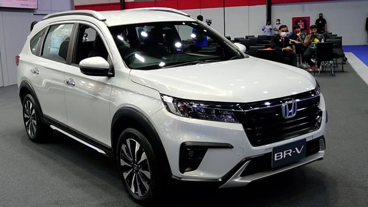 2025 Honda BR-V N7X