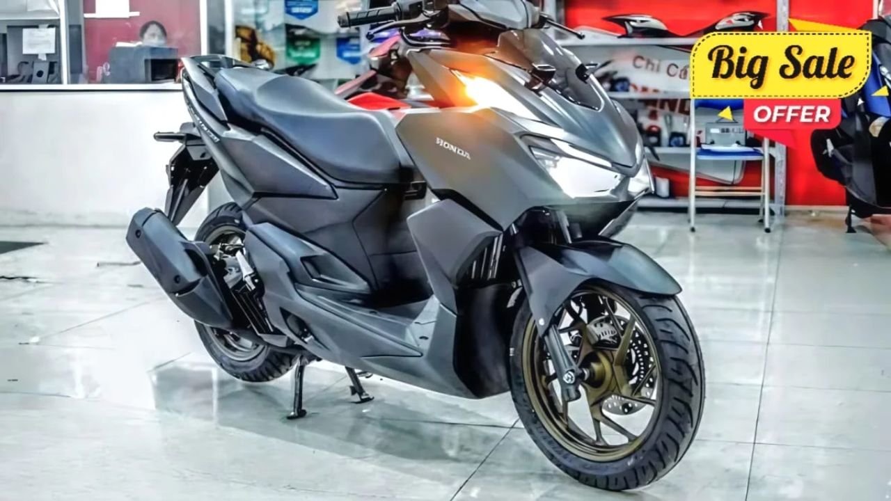 Honda Activa 7G 2025