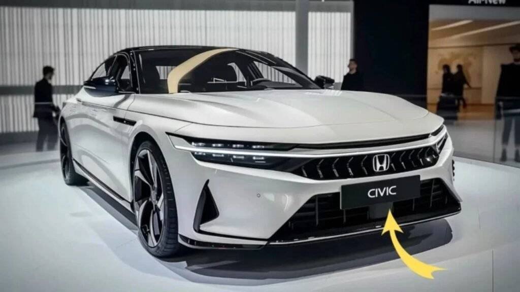 Honda Civic 2025