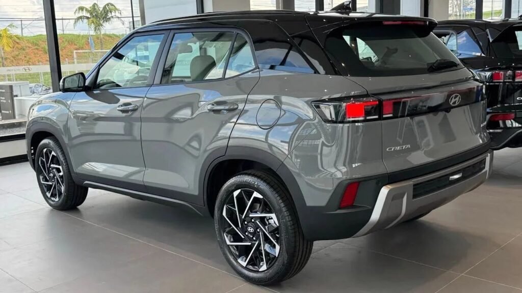 Hyundai Creta