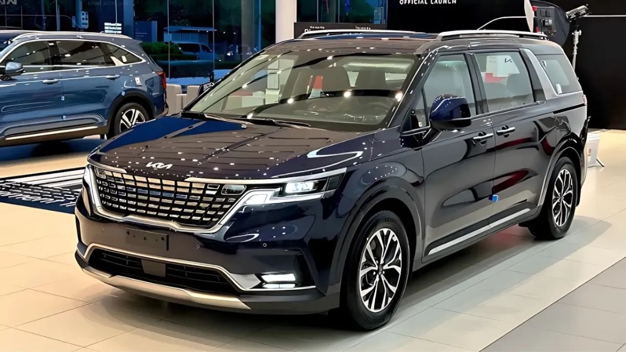 Kia Carnival 2025