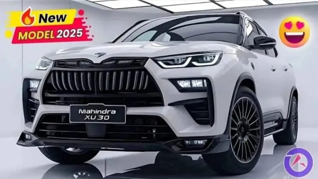 Mahindra XUV300