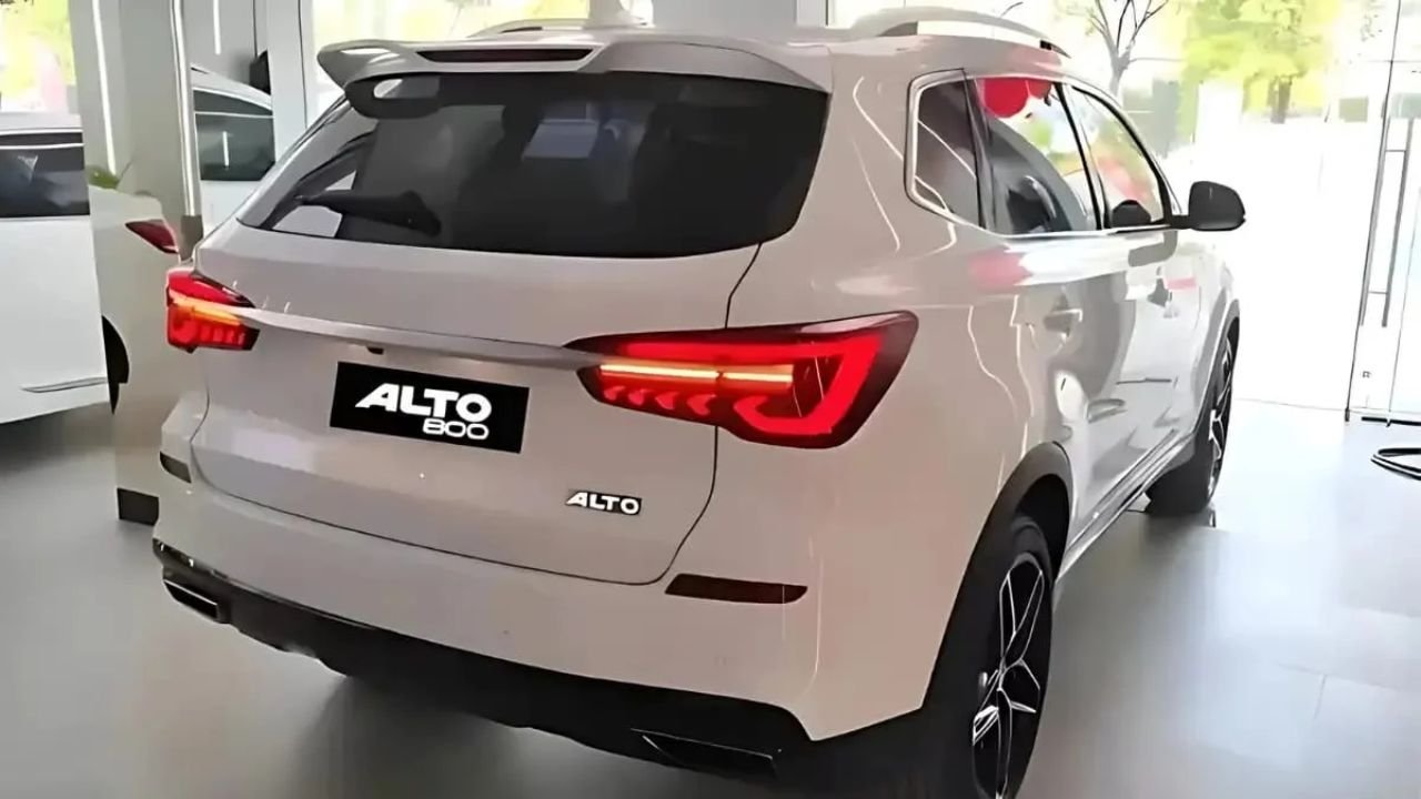 Maruti Alto 800