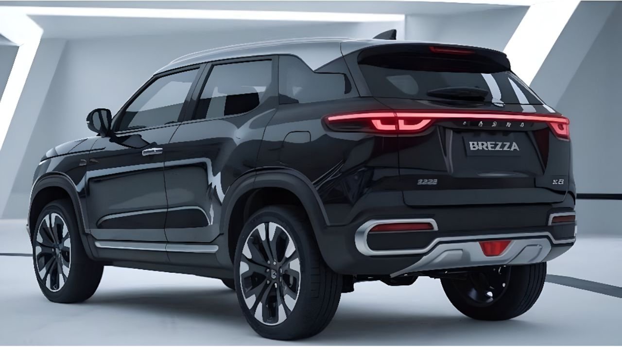 Maruti Vitara Brezza
