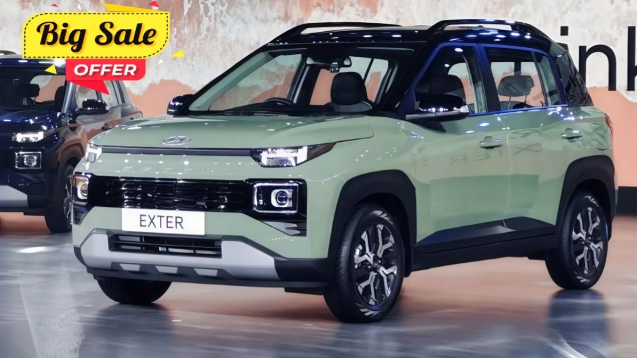 New Hyundai Exter 2025