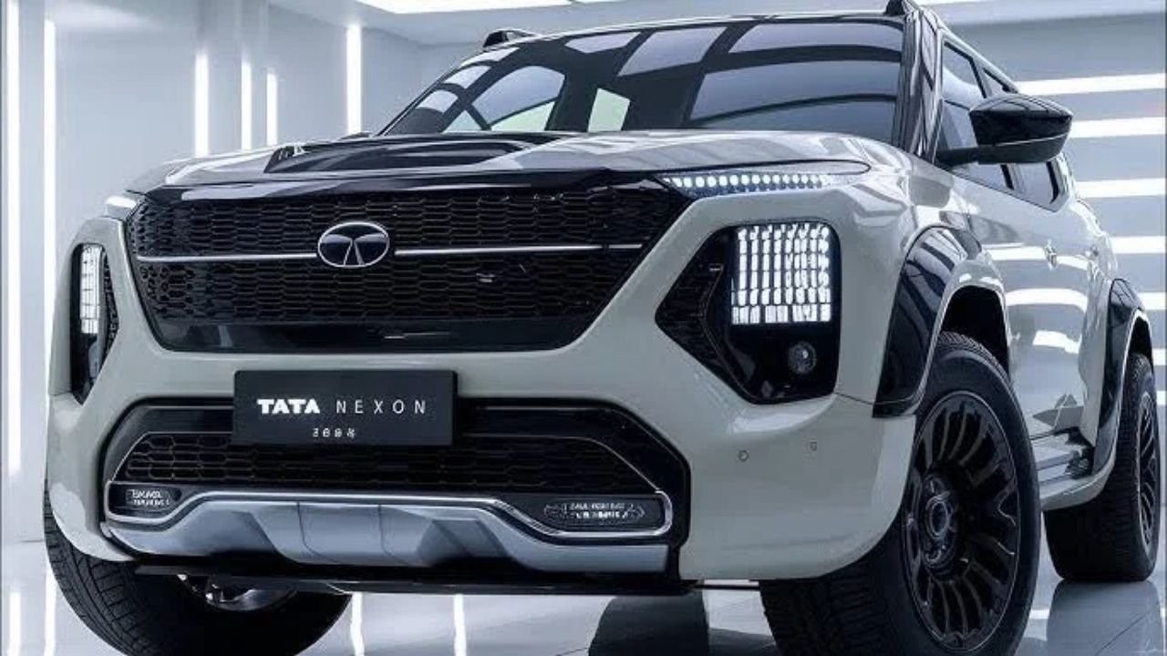 Tata Nexon 2025