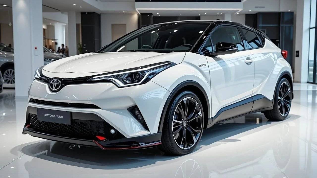 Toyota Rumion 2025