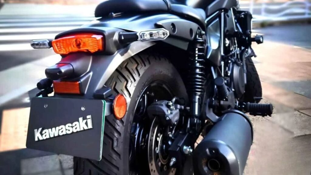 Kawasaki Eliminator