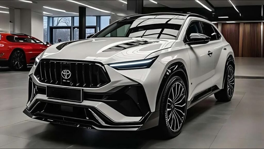Toyota RAV4 2025
