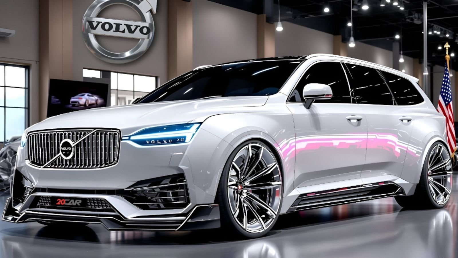 Volvo V60 2025